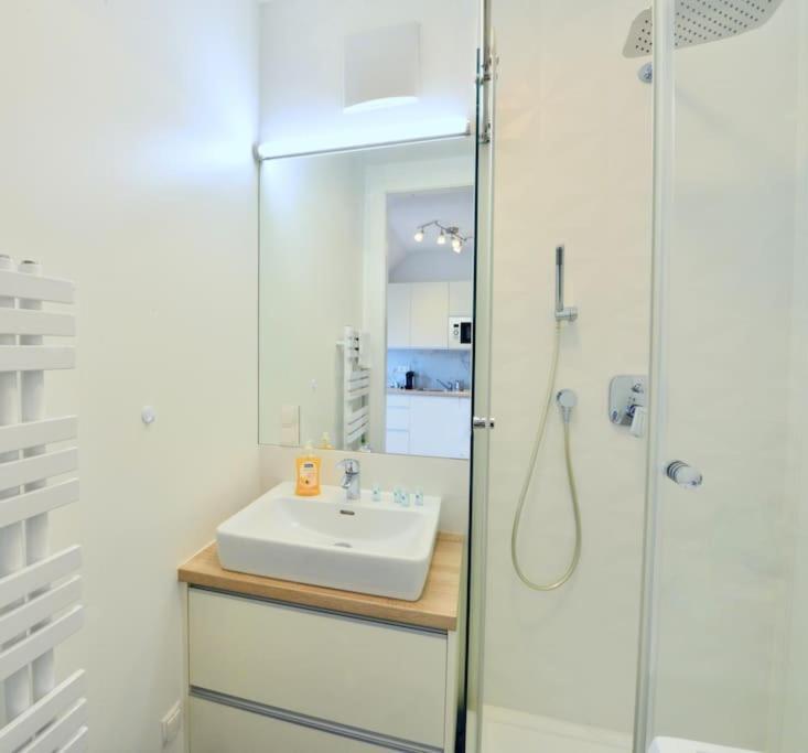 Modern Attic Flat With 2 Bedrooms * Wien