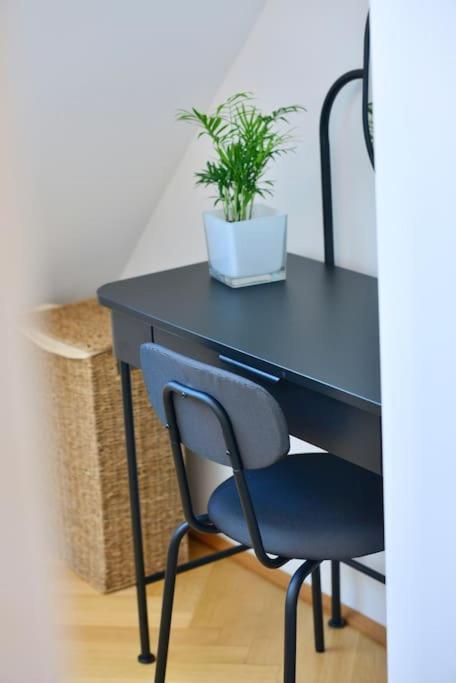 Modern Attic Flat With 2 Bedrooms * Wien